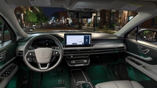 2025 Lincoln Lincoln Corsair Internal Image 2